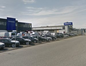 Auto Mieten & Mietwagen in Segeltorp