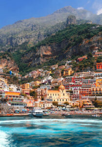 Günstige Autovermietung und Transporter in Positano